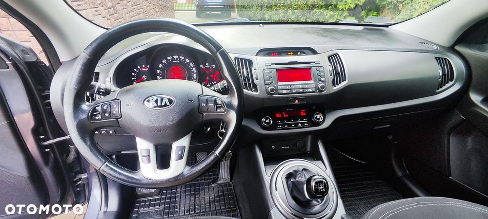 Kia Sportage 2.0 CRDI L AWD - 10