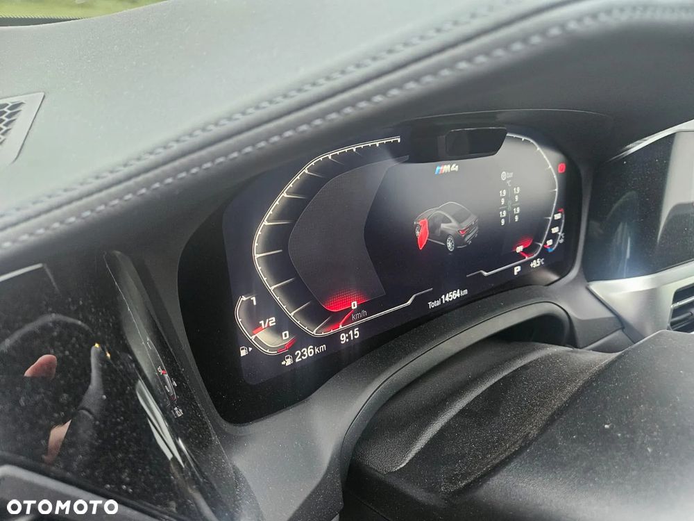 BMW M4 Competition M xDrive sport - 9