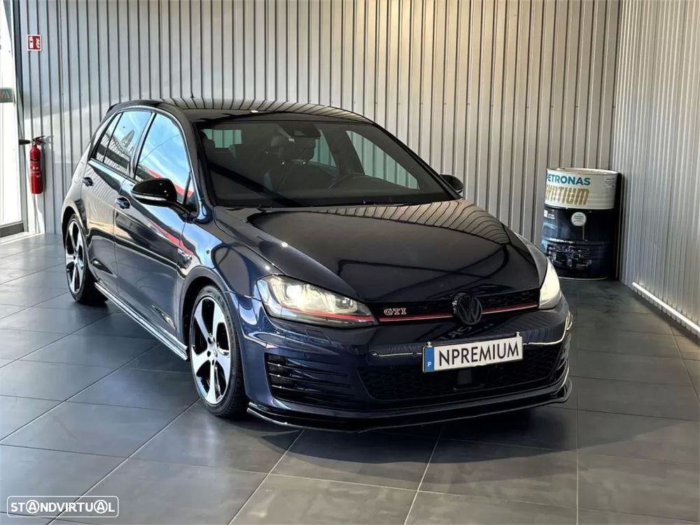VW Golf 2.0 TSi GTi DSG - 14