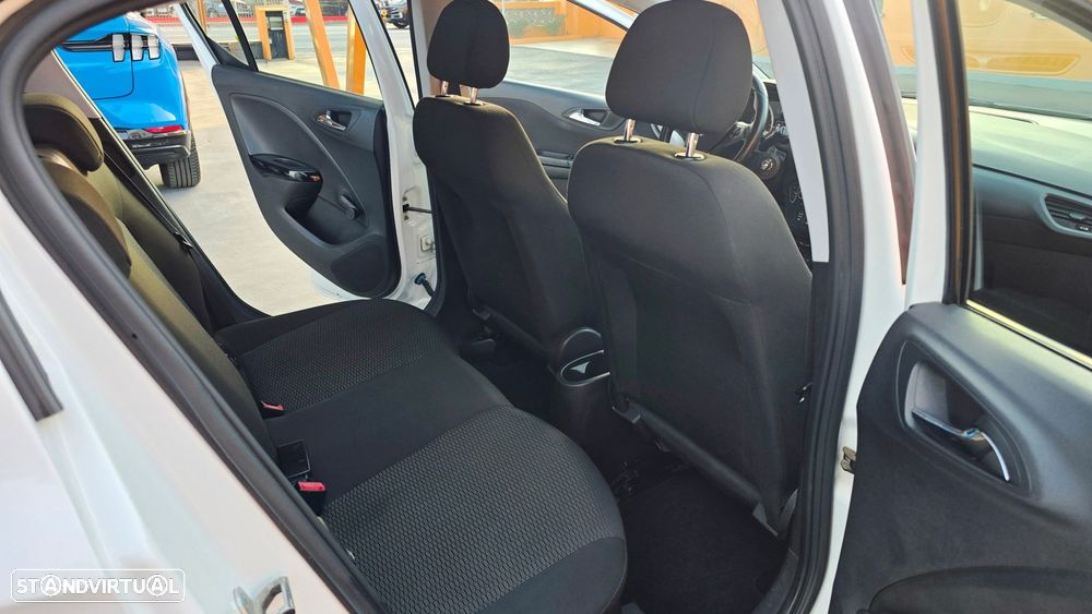 Opel Corsa 1.4 Dynamic Easytronic - 12