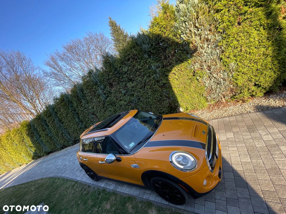 MINI Cooper S sport - 10