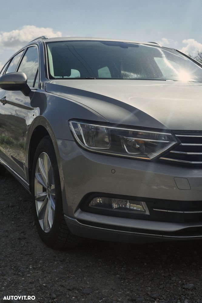 Volkswagen Passat 2.0 TDI SCR DSG Highline - 6