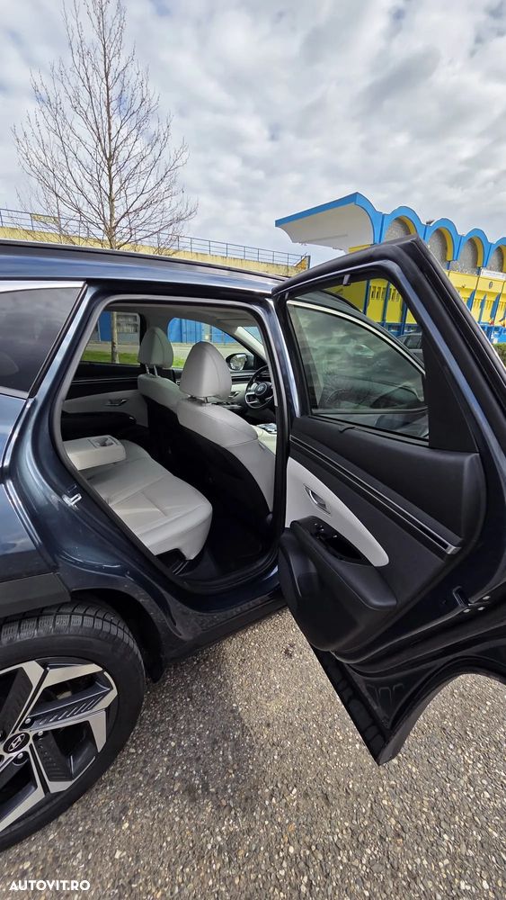 Hyundai Tucson PHEV 1.6 l 265 CP 4WD 6AT Luxury - 27
