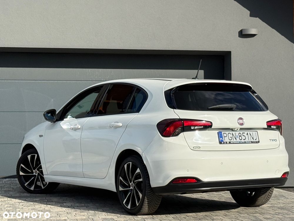 Fiat Tipo 1.4 T-Jet 16v S-Design - 7