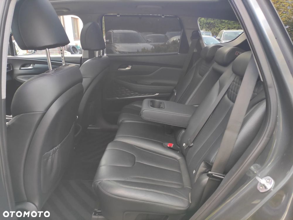 Hyundai Santa Fe 2.2 CRDi 4WD Automatik Premium - 20