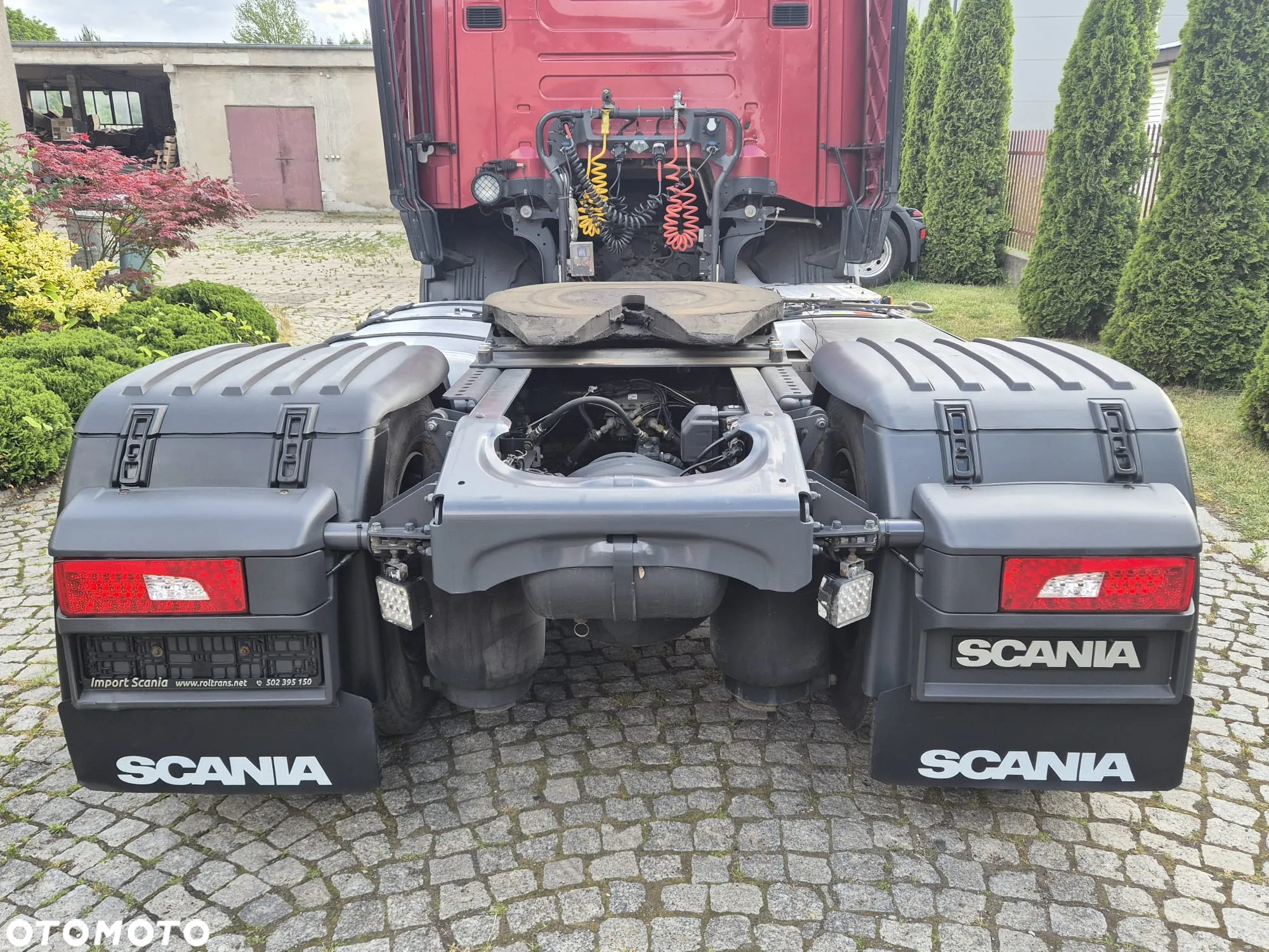 Scania R410 - 7