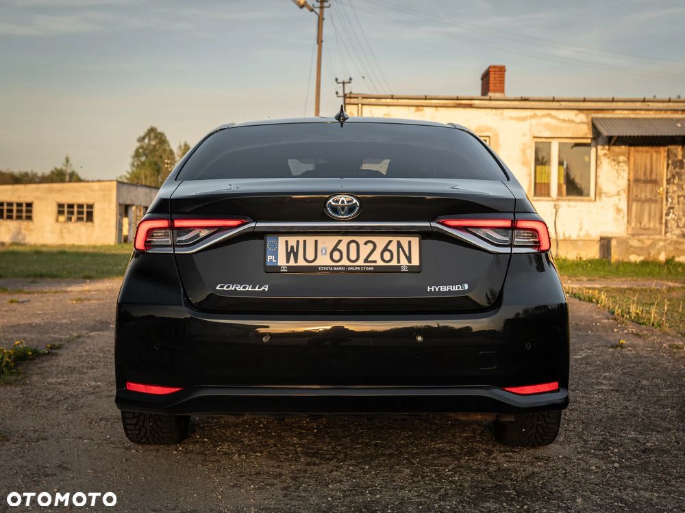 Toyota Corolla 1.8 Hybrid Selection - 4