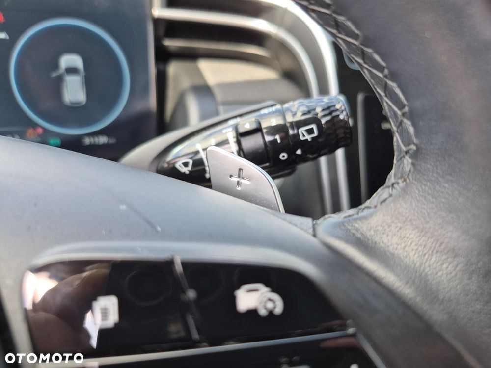 Hyundai Tucson 1.6 T-GDi HEV Platinum 2WD - 16