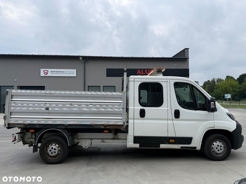 Peugeot Boxer wywrotka - 14