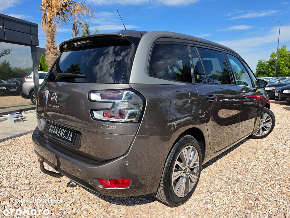 Citroën C4 Grand Picasso - 20