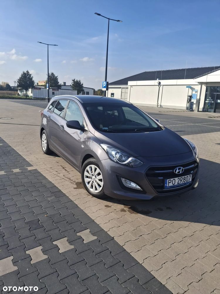 Hyundai I30