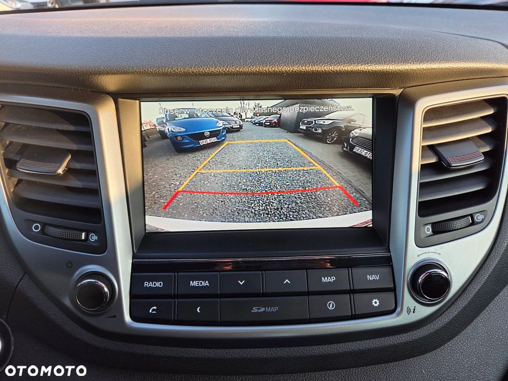 Hyundai Tucson 2.0 CRDI 4WD Automatik Premium - 27