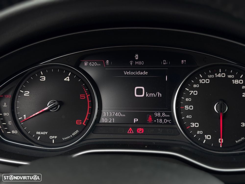 Audi A4 Avant 35 TDI Sport S tronic - 11
