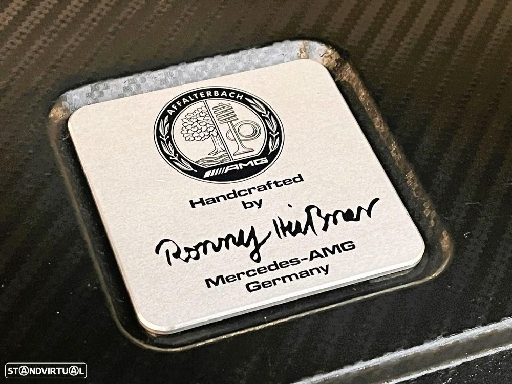 Mercedes-Benz CLA 45 AMG 4Matic Speedshift 7G-DCT Night Edition - 51