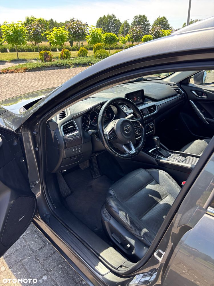 Mazda 6 2.2 D Skypassion I-ELoop - 16