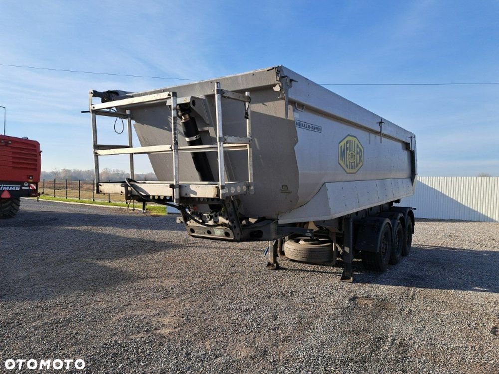 Meiller kisa3 39.0t - 2