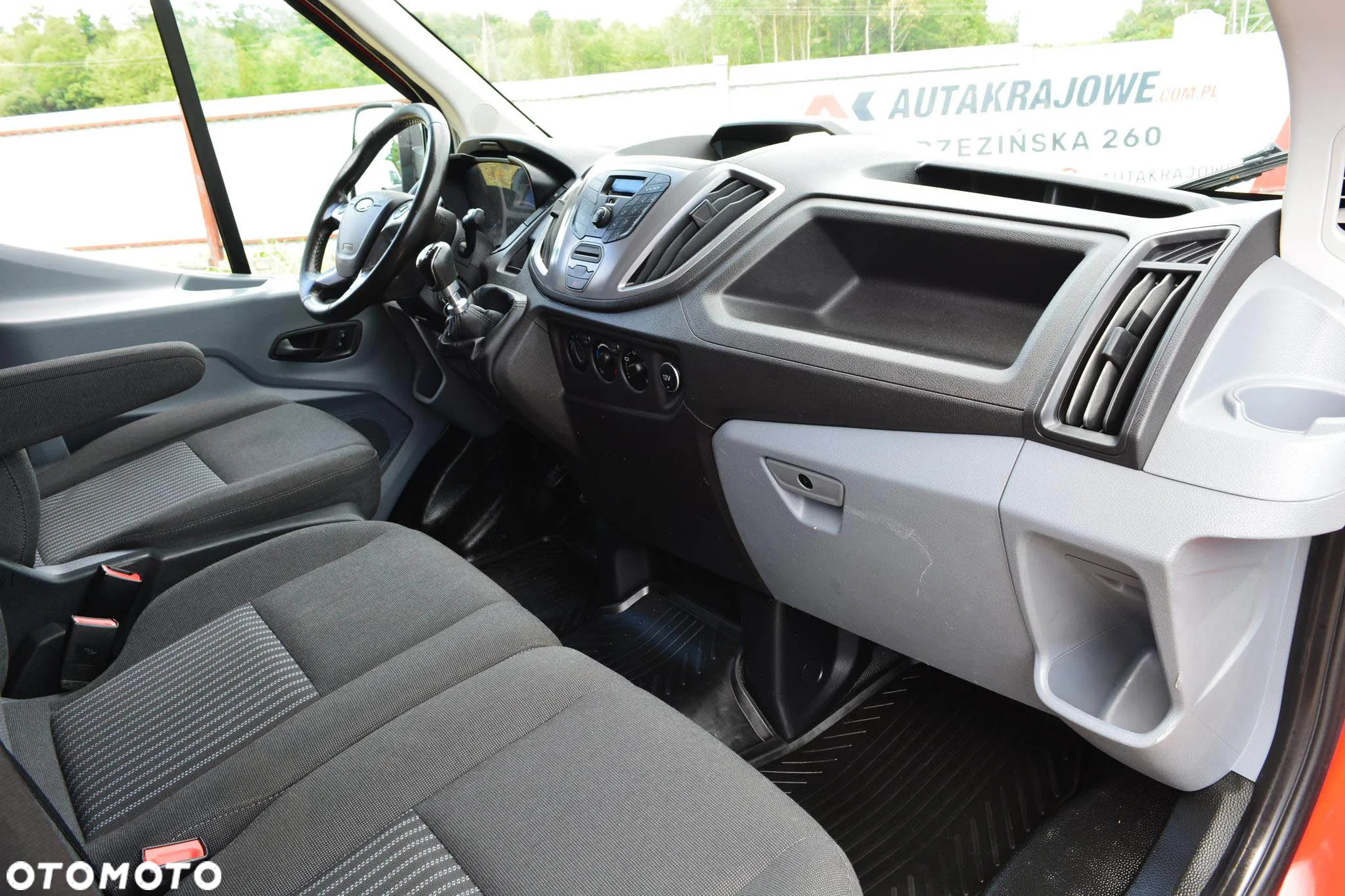 Ford TRANSIT - 20