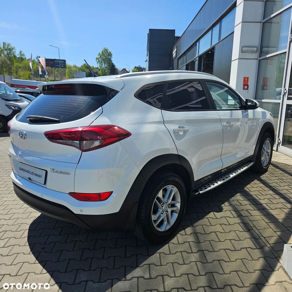 Hyundai Tucson - 7