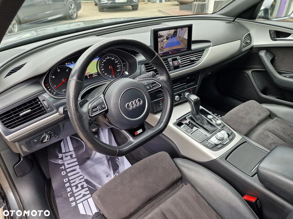 Audi A6 Avant 2.0 TDI Ultra S tronic - 22