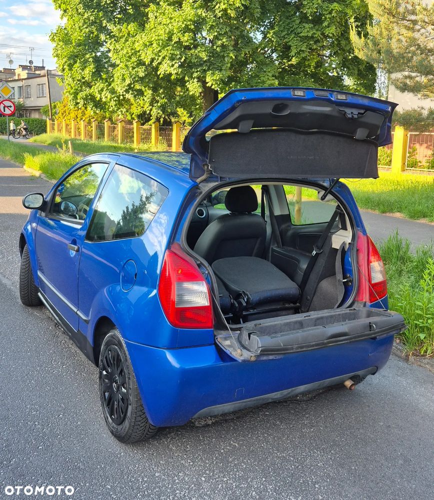 Citroën C2 1.1 X Freeze - 9