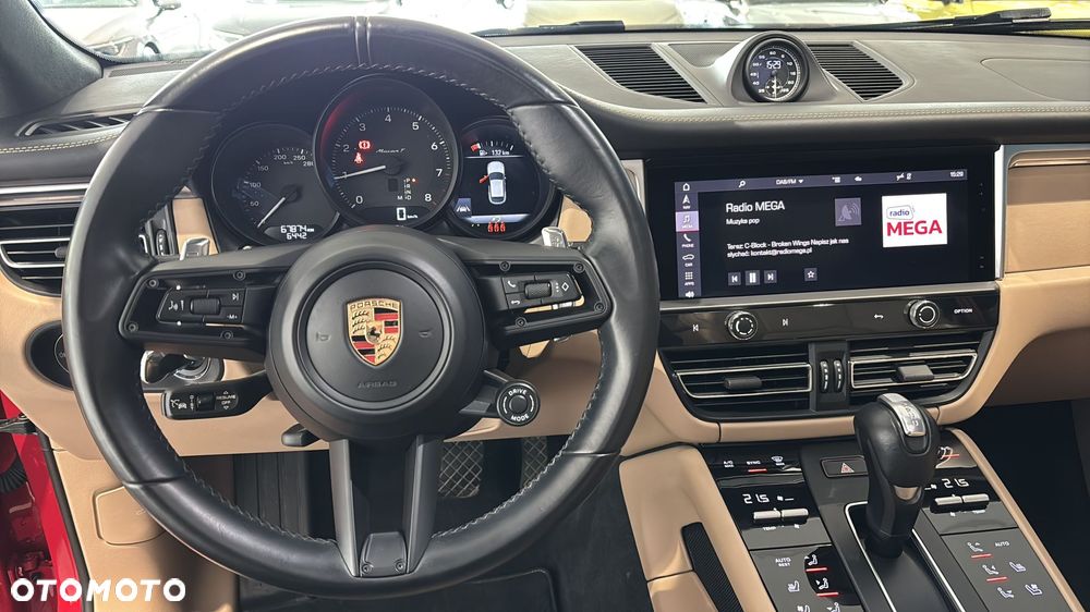 Porsche Macan Standard - 14