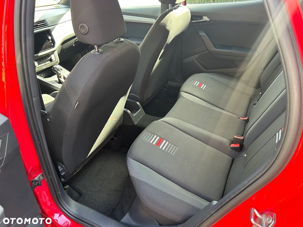 Seat Arona 1.5 TSI EVO FR - 19