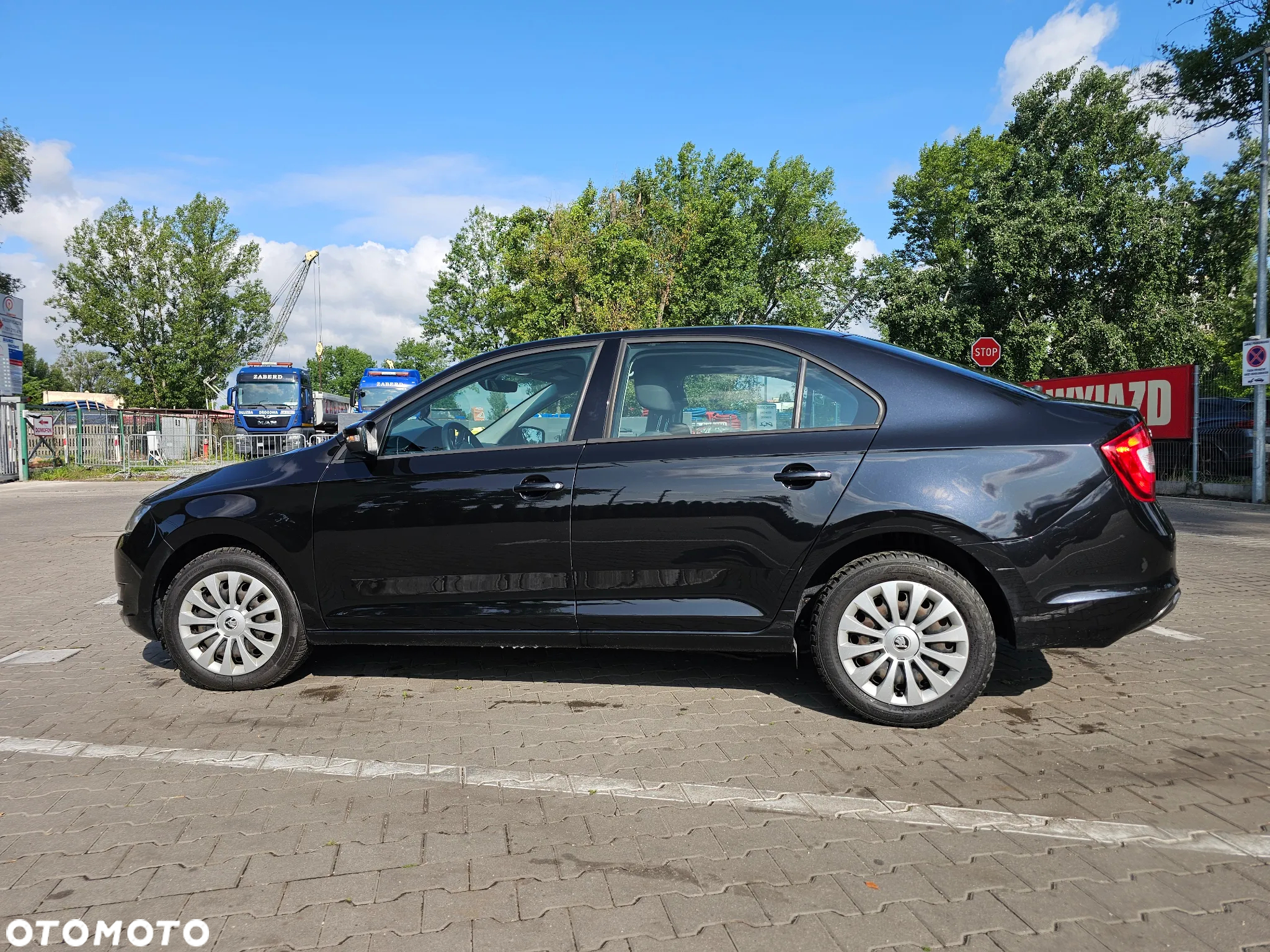 Skoda RAPID 1.0 TSI Active - 5