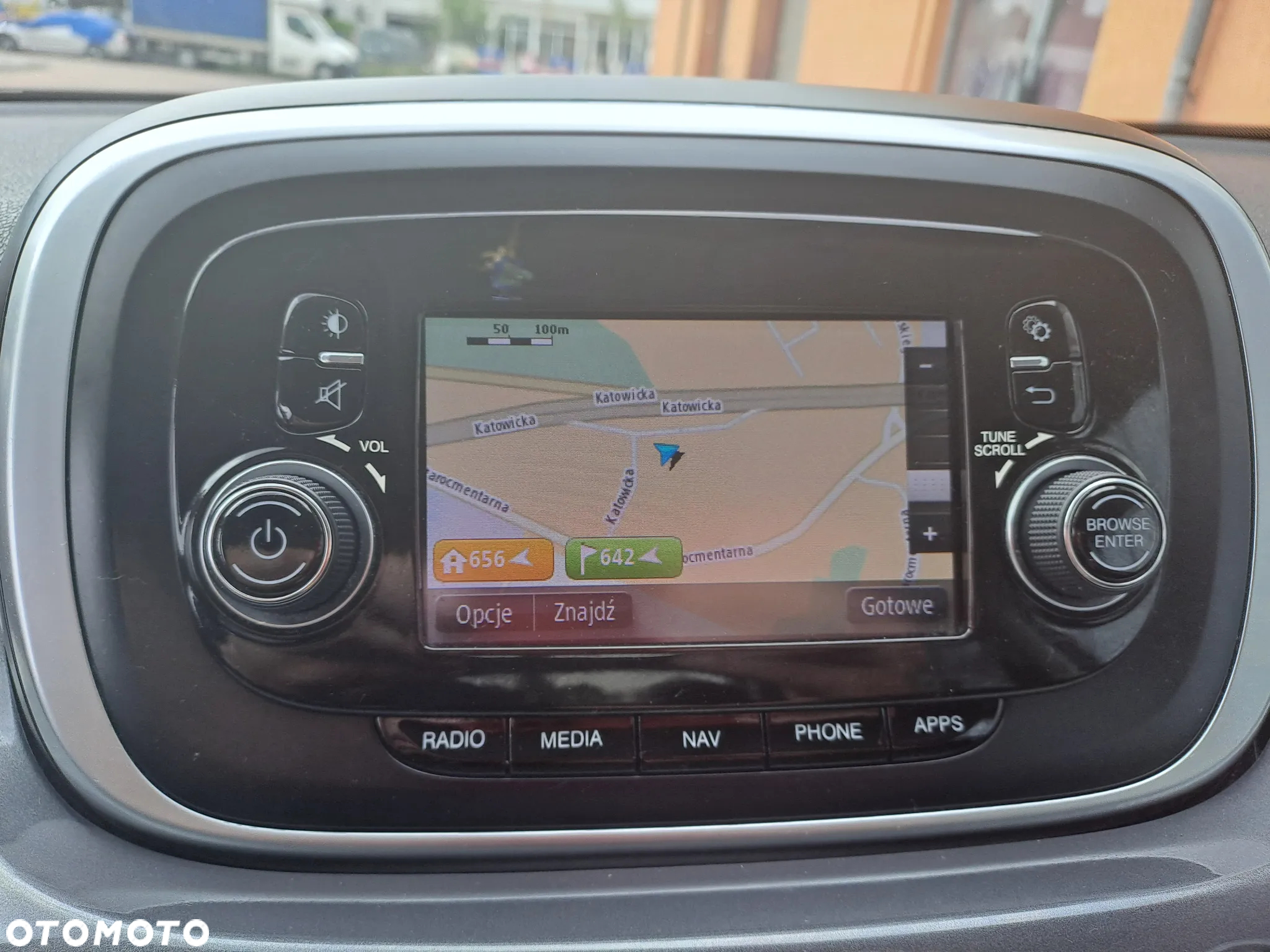 Fiat 500X 1.4 Multiair 4x2 S&S Mirror - 23