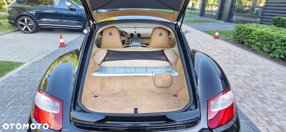 Porsche Cayman Tiptronic S - 7