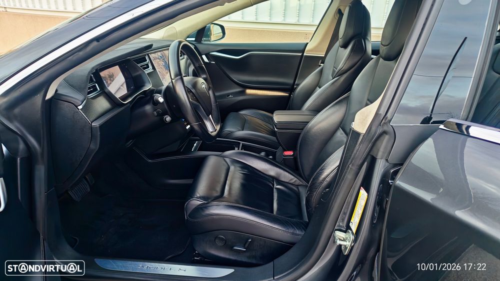 Tesla Model S 100D - 6