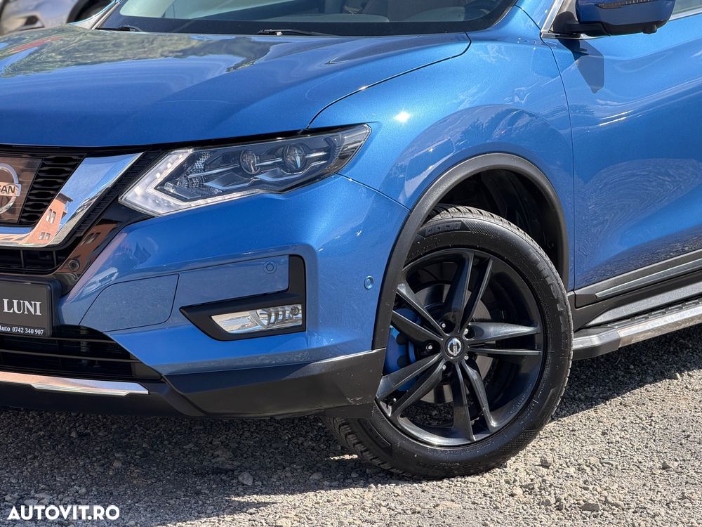Nissan X-Trail 2.0 dCi Xtronic Tekna - 14