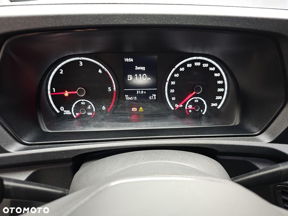 Volkswagen Caddy 2.0 TDI SCR BMT 102KM MT 6 - 15