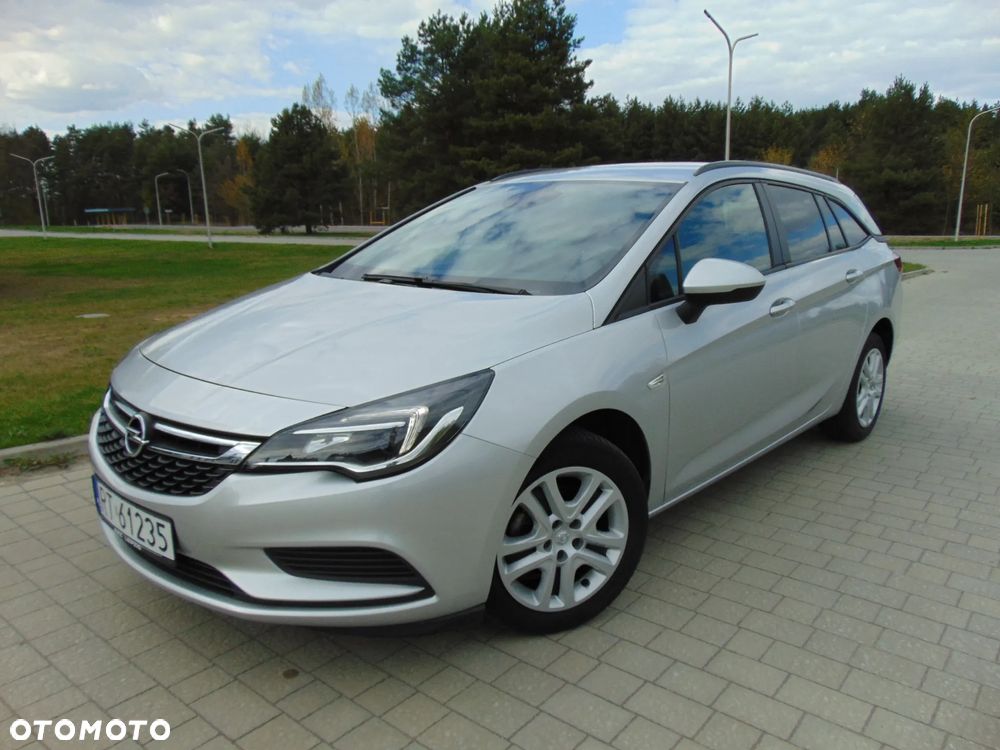 Opel Astra 1.4 Turbo Active - 25