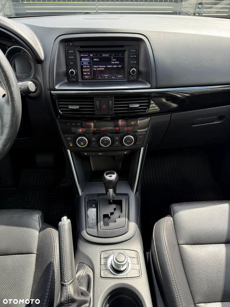 Mazda CX-5 SKYACTIV-G 160 Drive AWD Exclusive-Line - 26