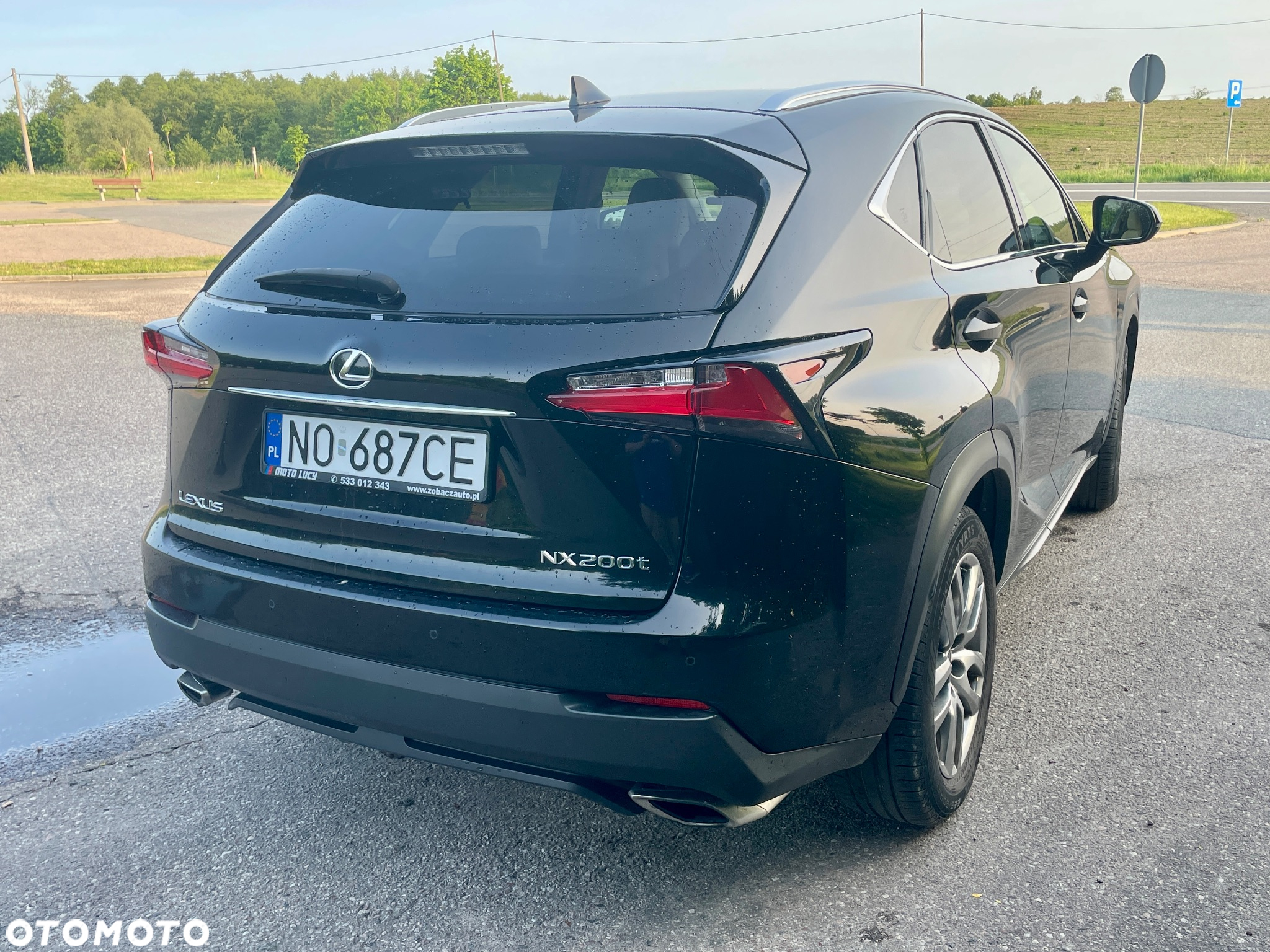 Lexus NX 200t Comfort AWD - 6