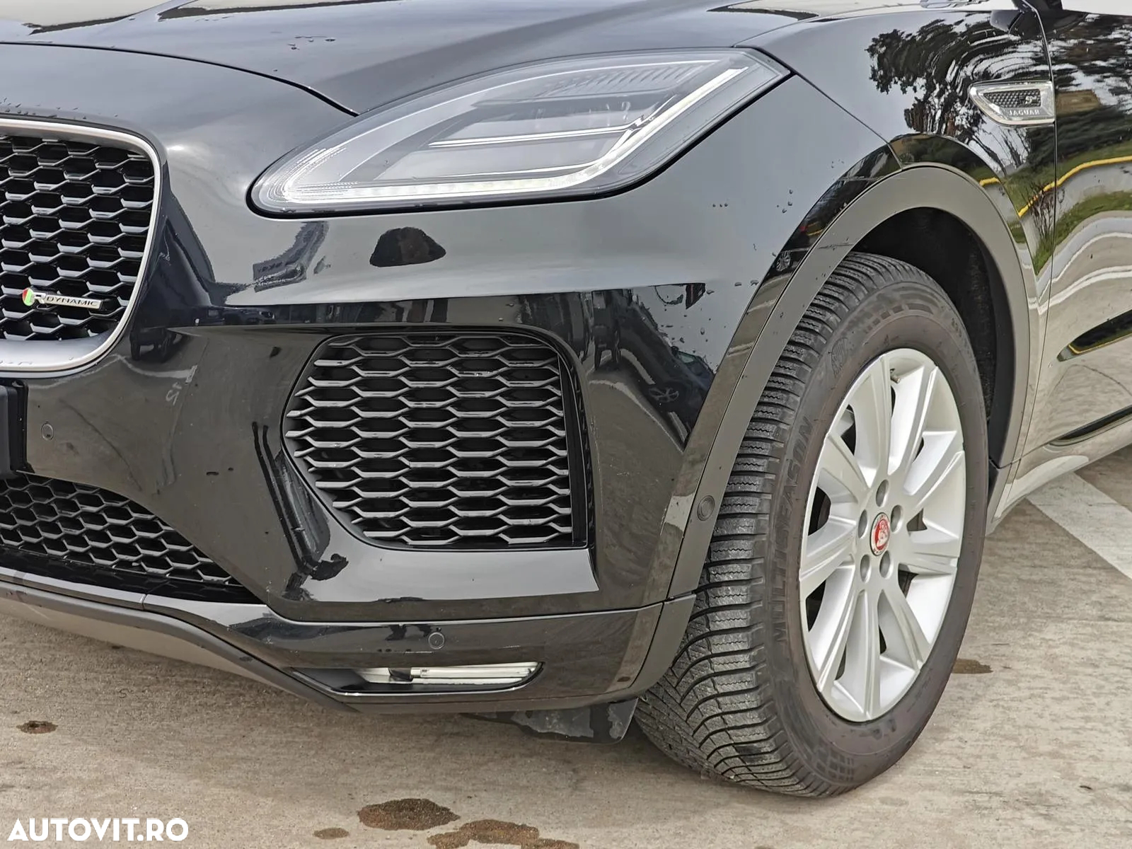 Jaguar E-Pace D180 AWD R-Dynamic S - 8