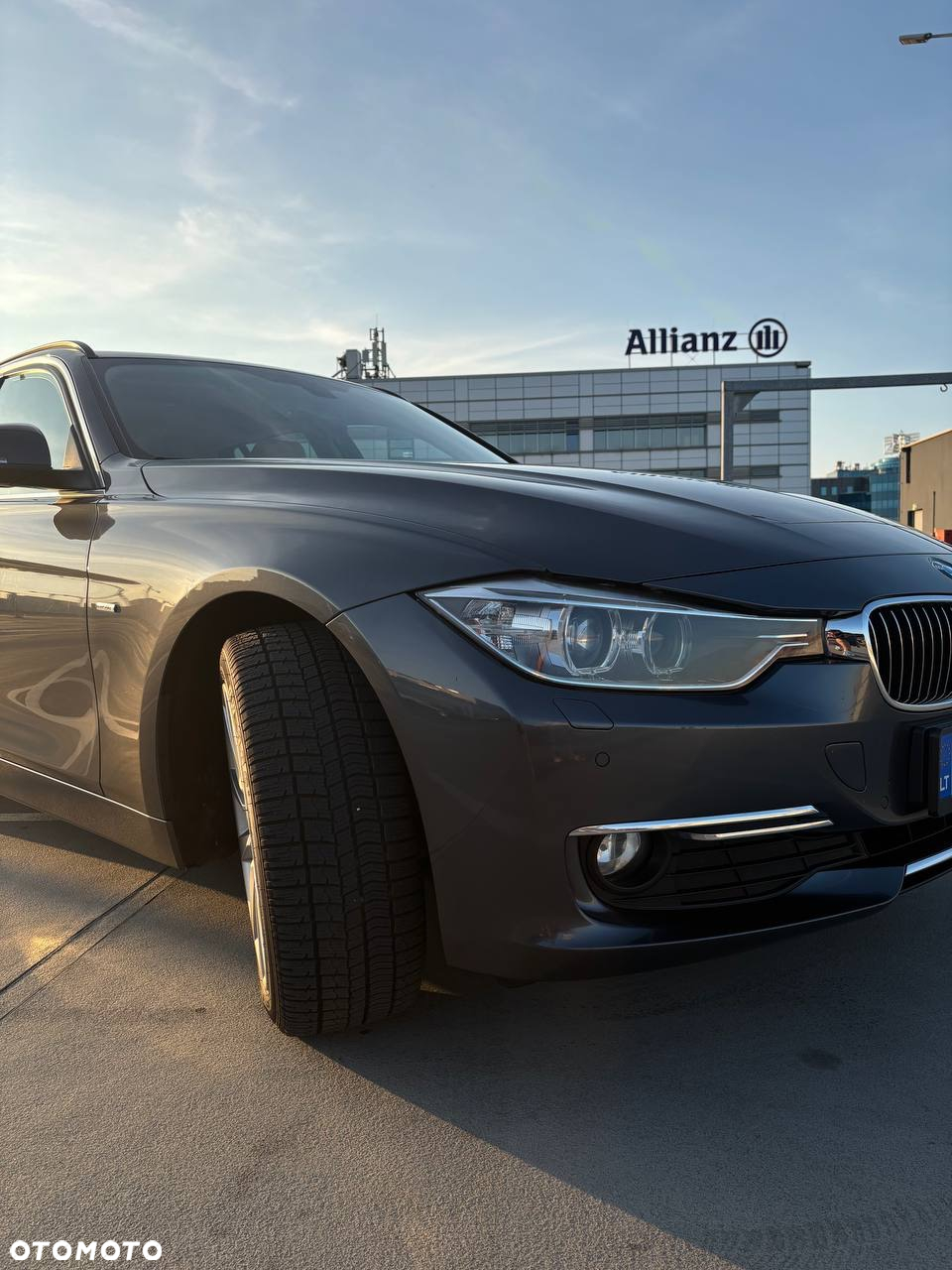 BMW Seria 3 316d Luxury Line - 3