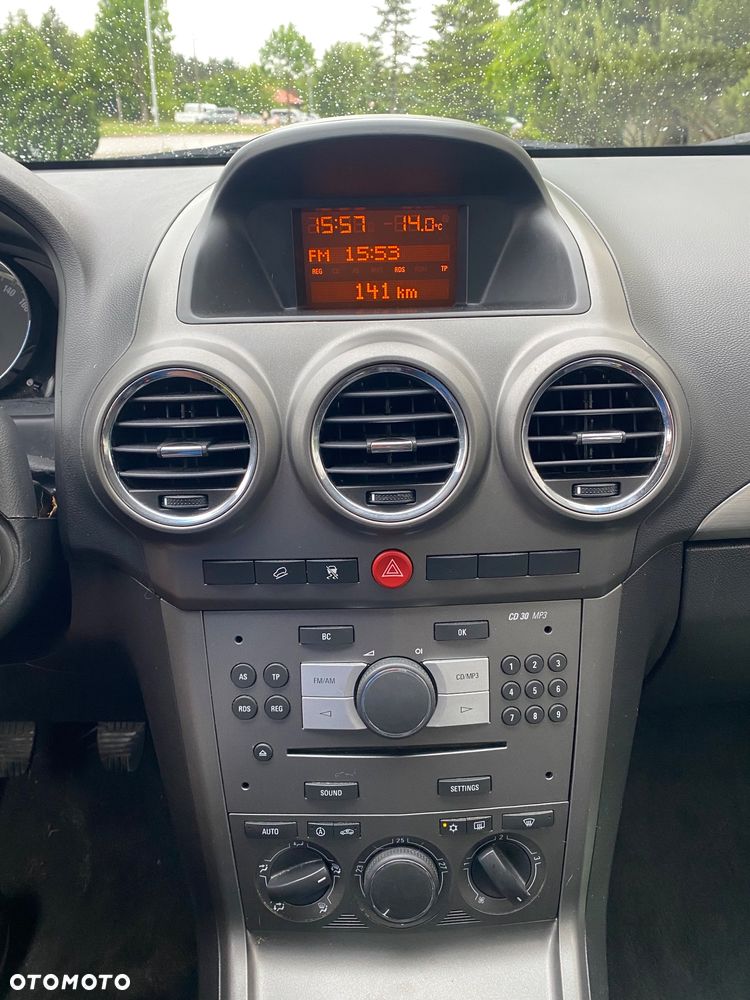 Opel Antara 2.4 Edition - 18