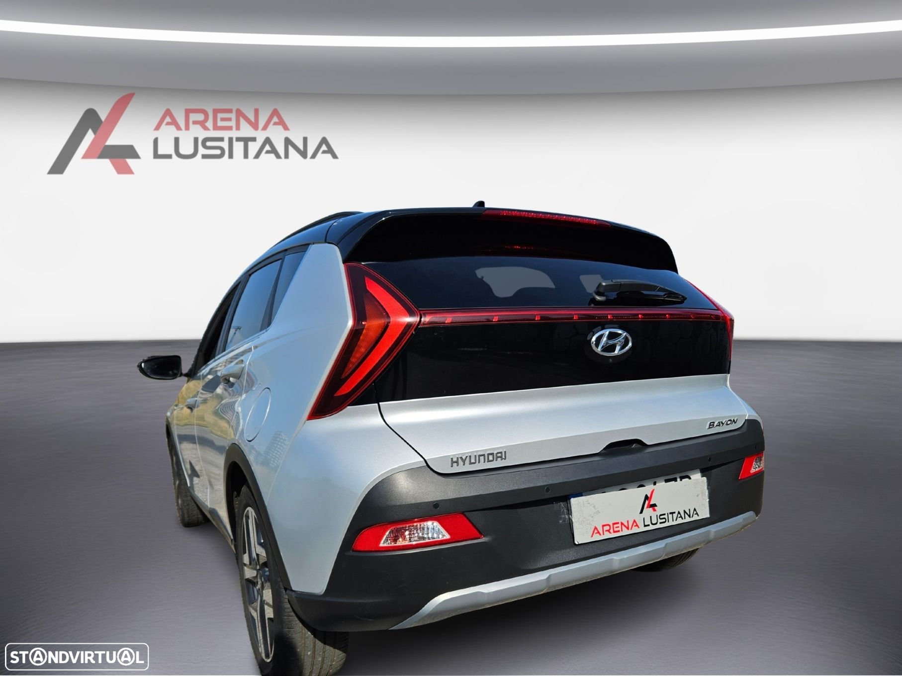 Hyundai Bayon 1.0 T-GDI Premium - 17