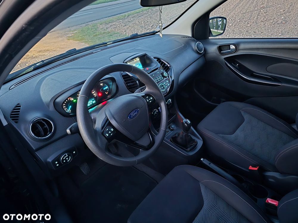 Ford Ka+ 1.2 Ti-VCT Black Edition - 15