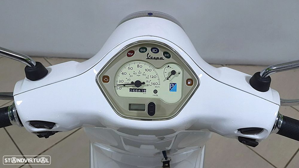 Piaggio Vespa VESPA LX125ie - 12