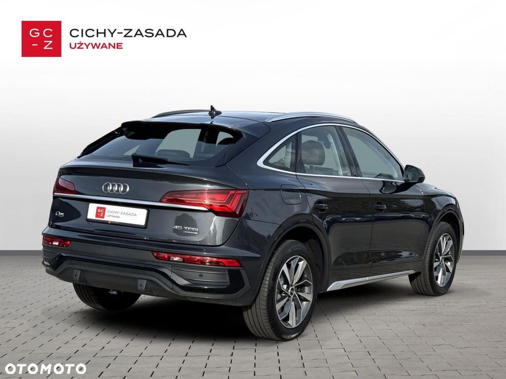 Audi Q5 Sportback 2021