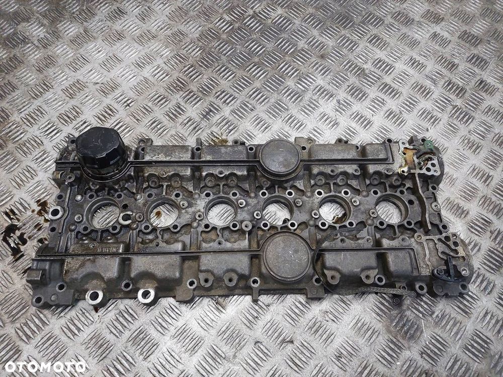 WAŁKI ROZRZĄDU + POKRYWA ZAWORÓW VOLVO S80 I 2.9 24V B6304S3 1001756 - 7