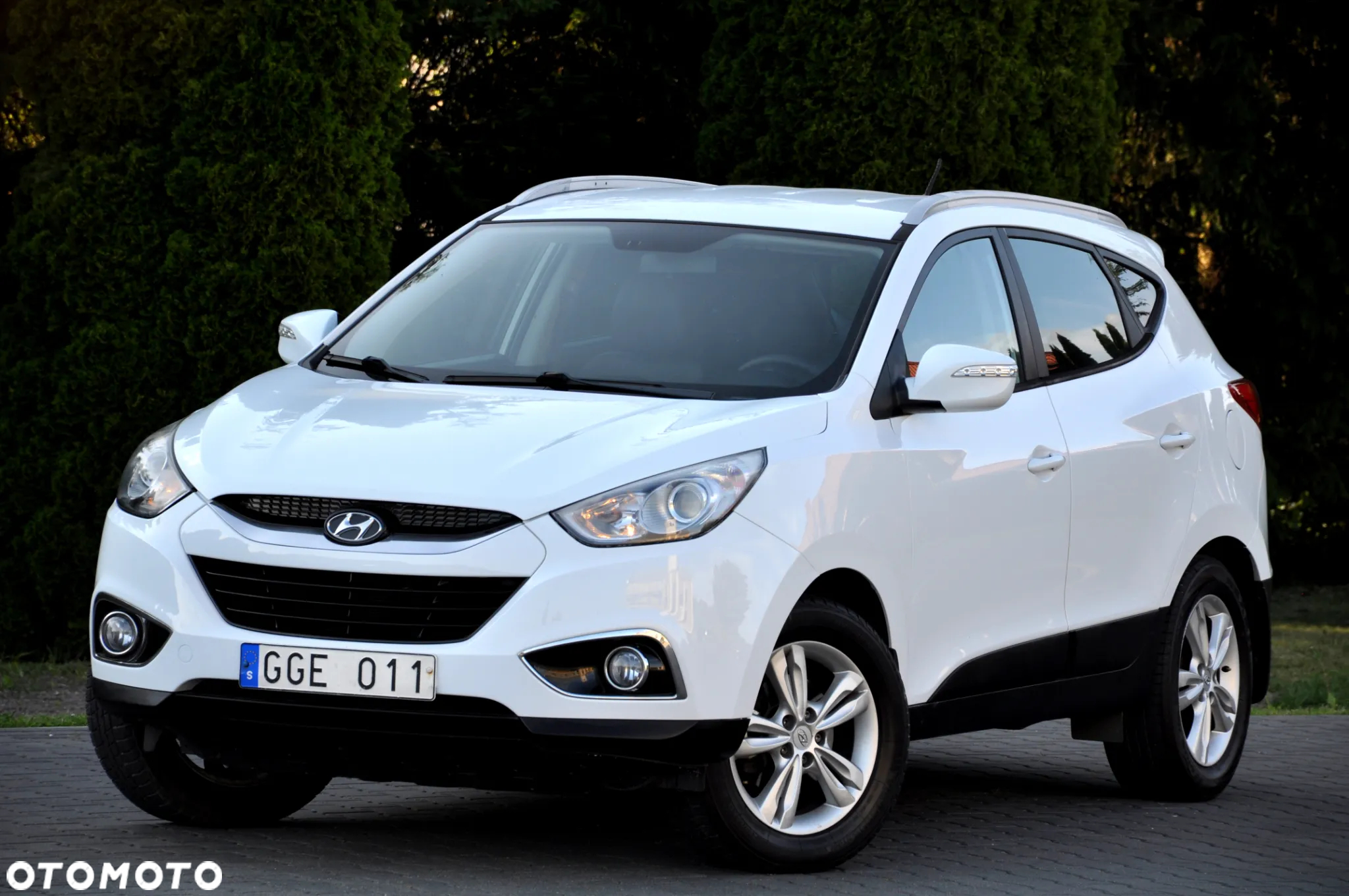 Hyundai ix35 2.0 4WD Style - 7