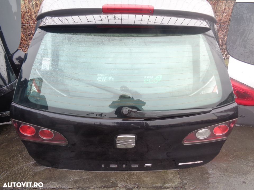 Vand Haion Seat Ibiza din 2004 fara rugini fara lovituri - 1