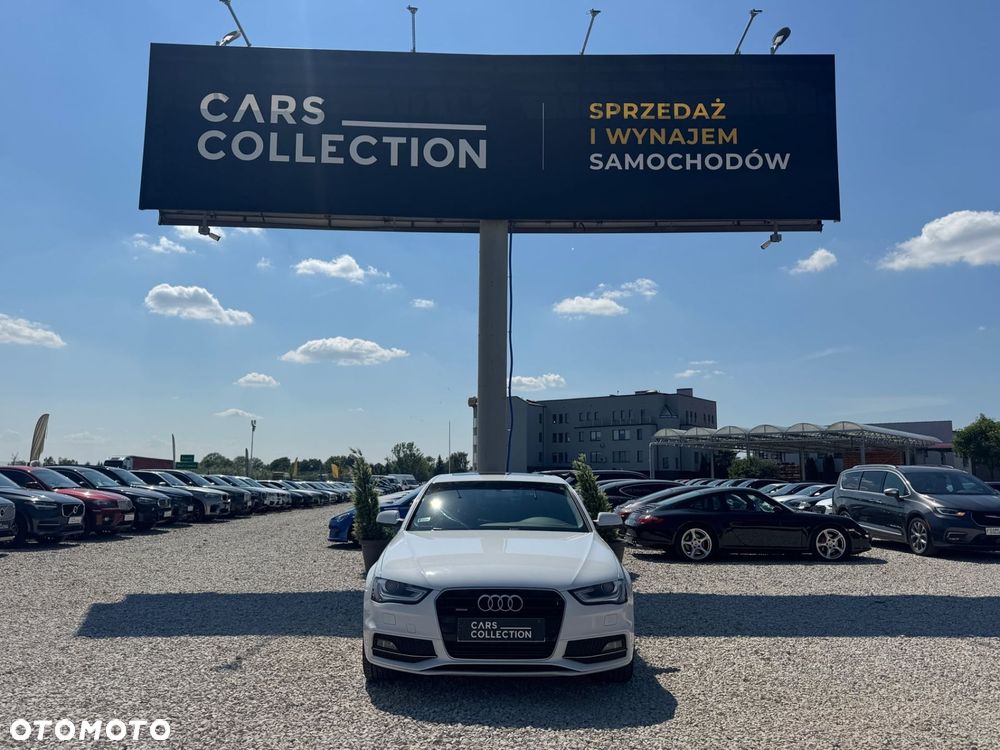 Audi A4 Limousine - 20