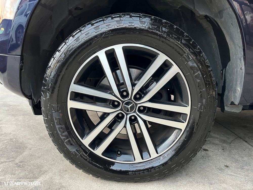 Mercedes-Benz X 250 d 4MATIC Aut. PURE - 12