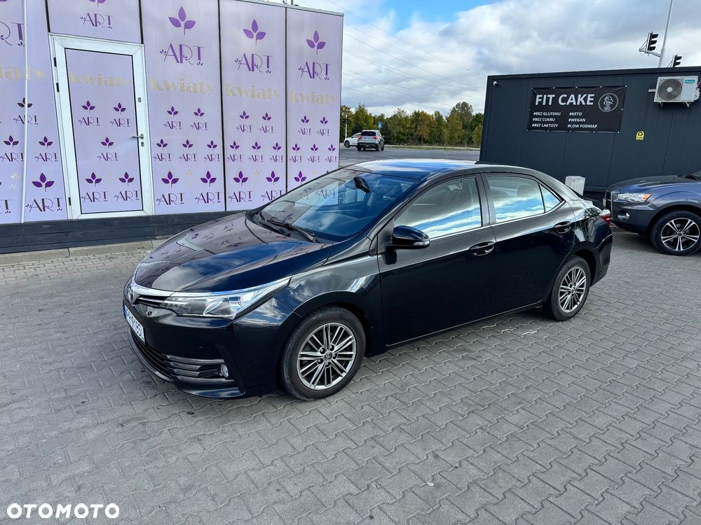 Toyota Corolla 1.6 Comfort MS - 3