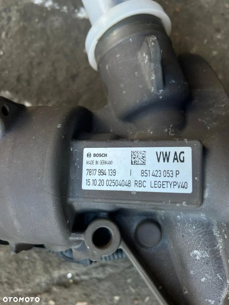Przekładnia kierownicza Maglownica Arteon Golf VII Skoda Octavia Seat leon audi Q2 7817994139 - 2