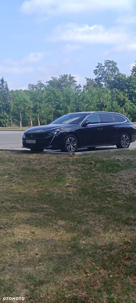 Peugeot 508 1.5 BlueHDi Allure S&S - 8